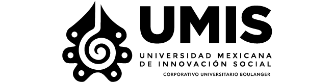 Logo UMIS negro